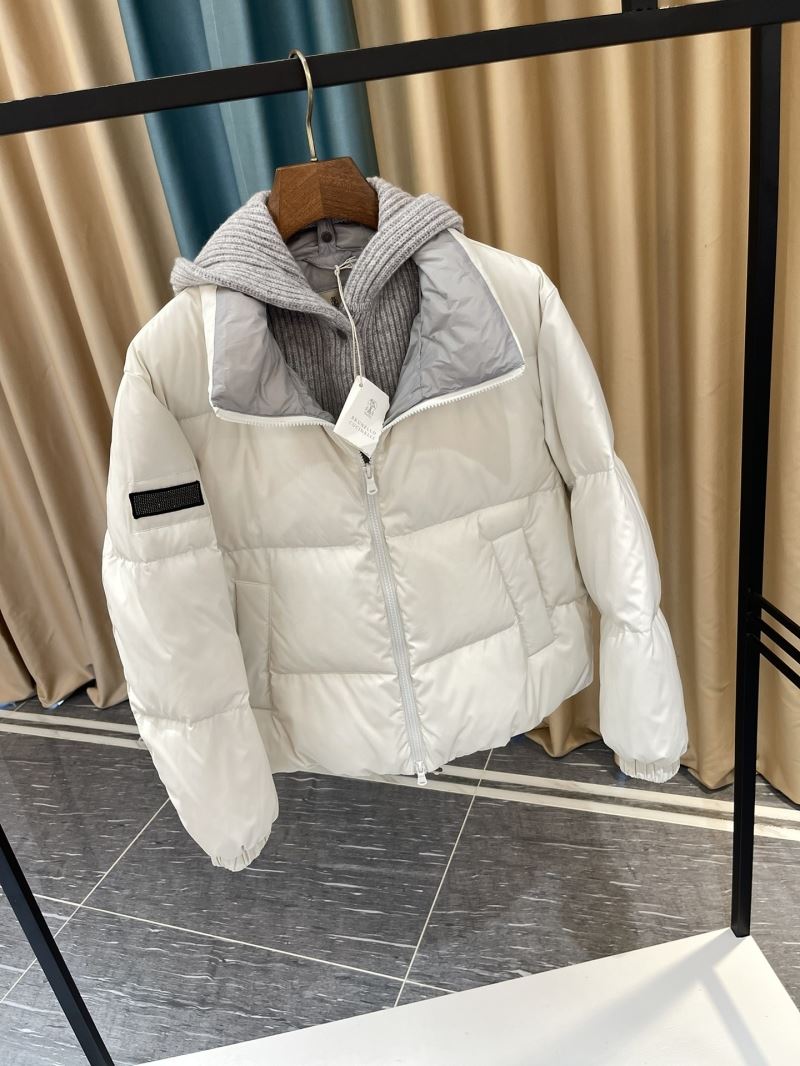 Brunello Cucinelli Down Jackets